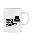 Puodelis Star wars daddy